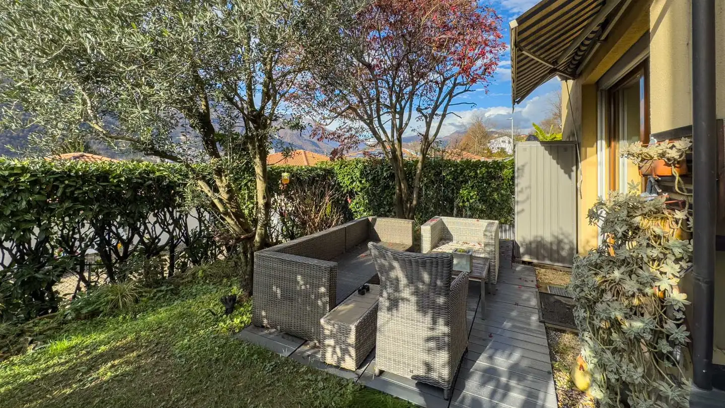 Reihenhaus kaufen - 6943 Vezia - Foto 4