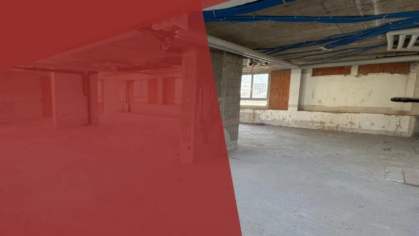 Bürofläche mieten - Rue de l'Avenir, 2800 Delémont - Foto 4