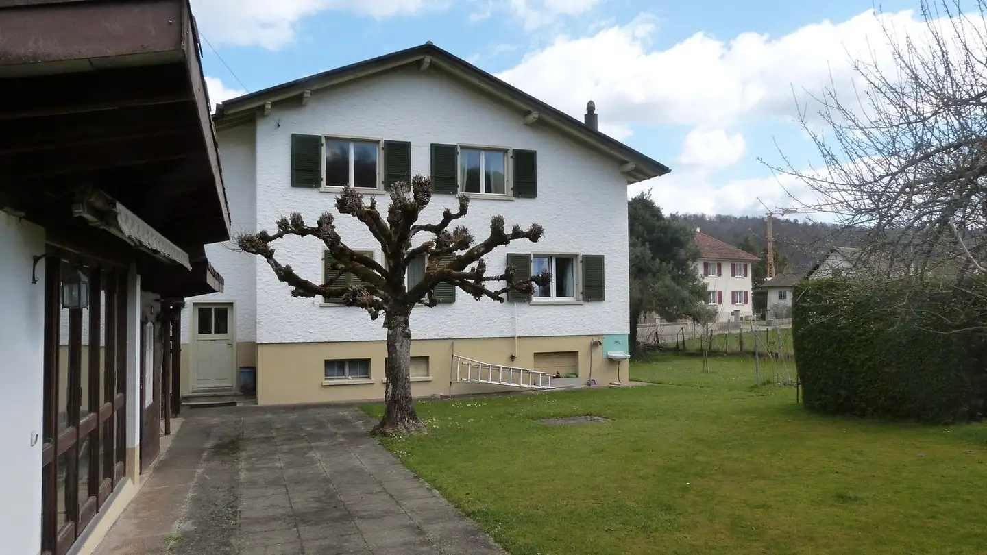 Single house for sale - Route De Porrentruy 6, 2923 Courtemaîche