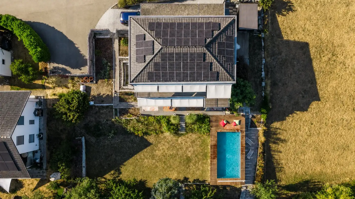 Single house for sale - 1784 Courtepin