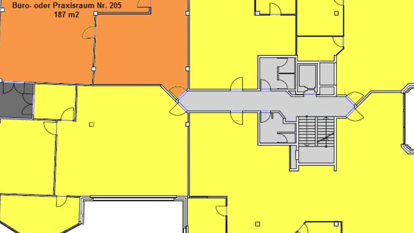 Office space for rent - 8274 Tägerwilen