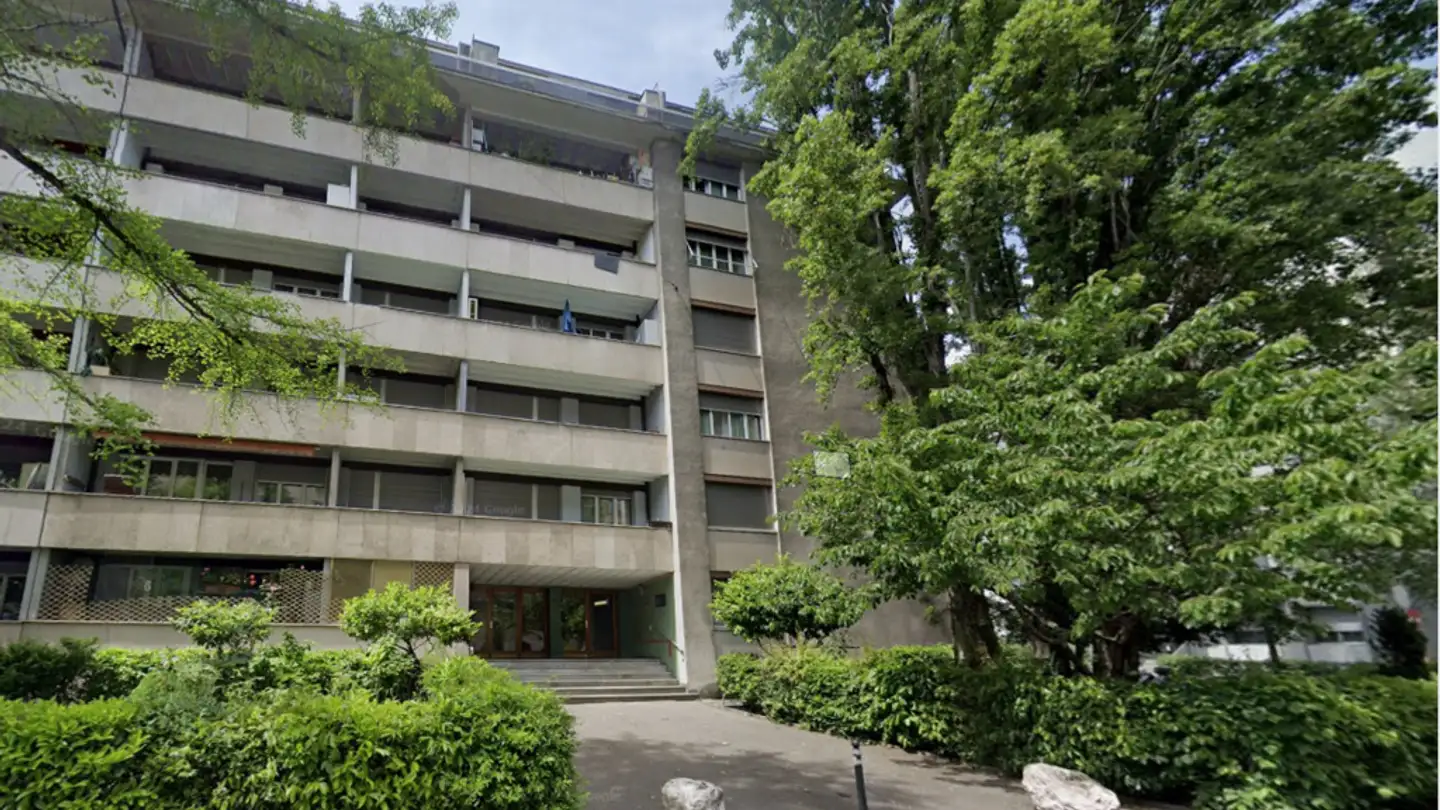 Appartamento in affitto - Avenue Wendt 45, 1203 Genève