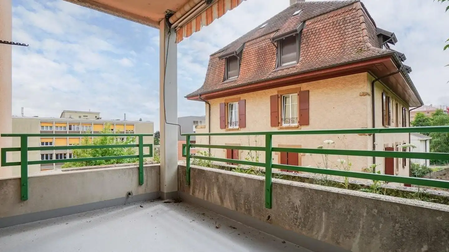 Appartamento in affitto - Rue Des Parcs 86, 2000 Neuchâtel - Foto 2