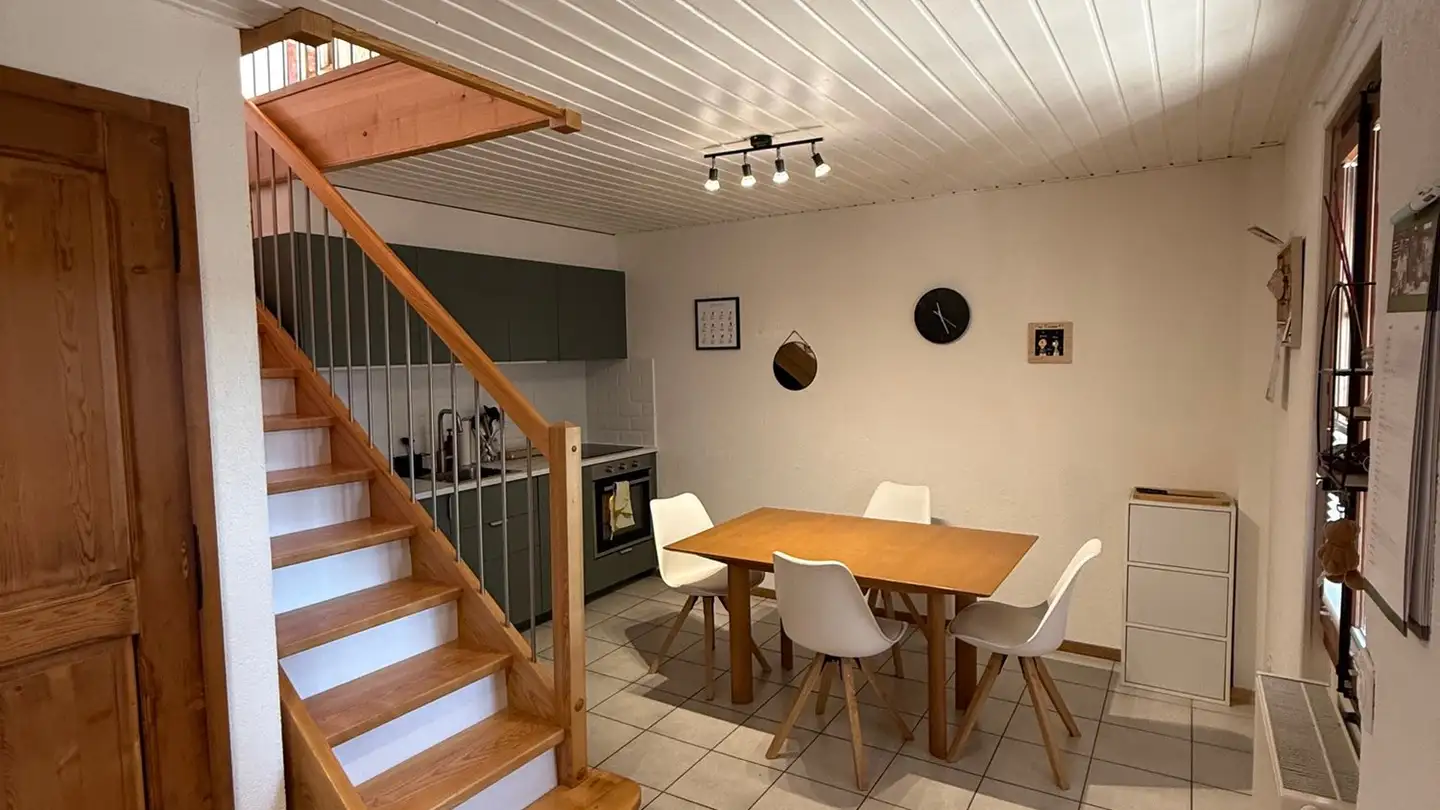 Appartement à louer - 1115 Vullierens