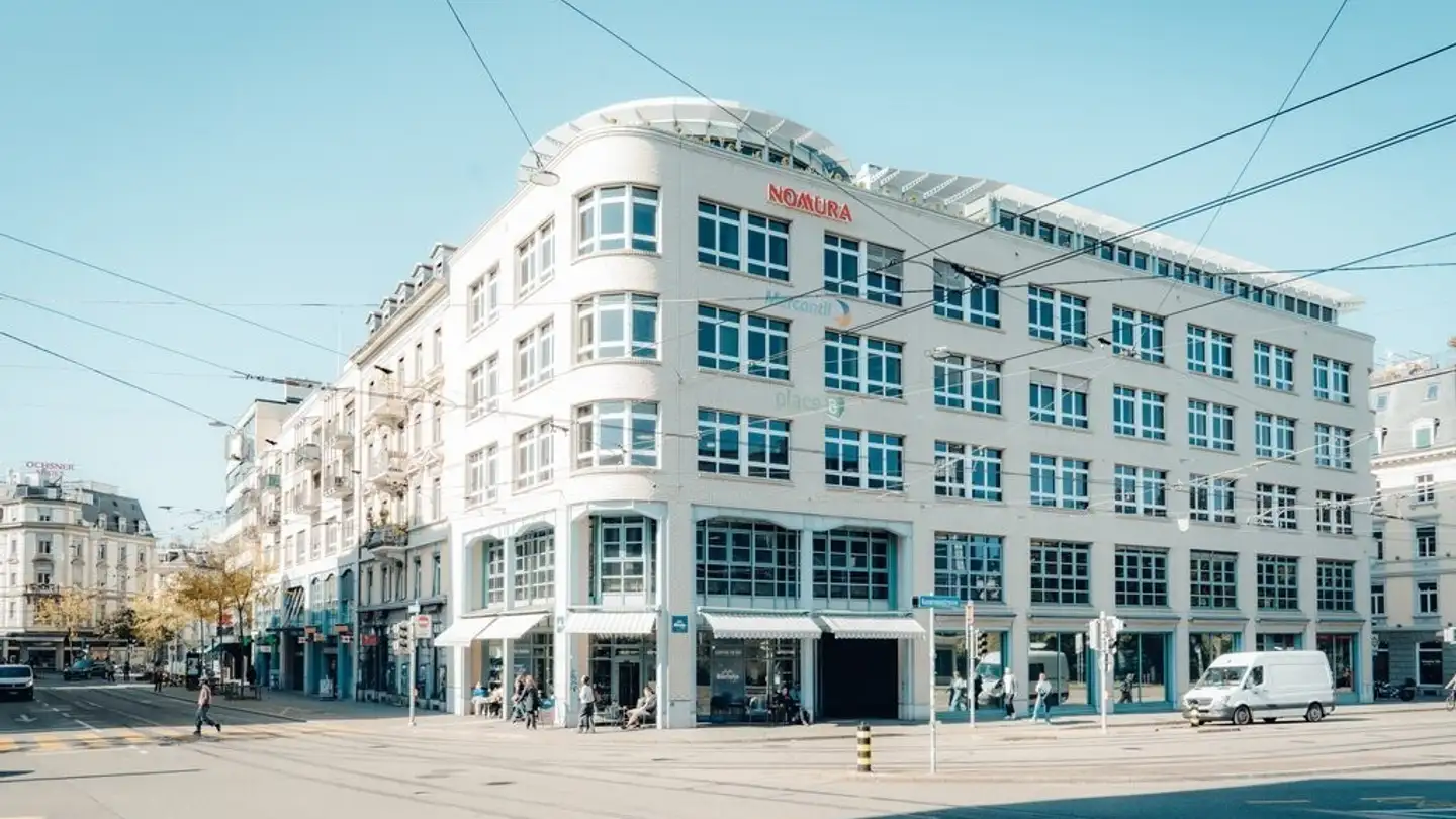 Wohnung mieten - Müllerstrasse, 8004 Zürich