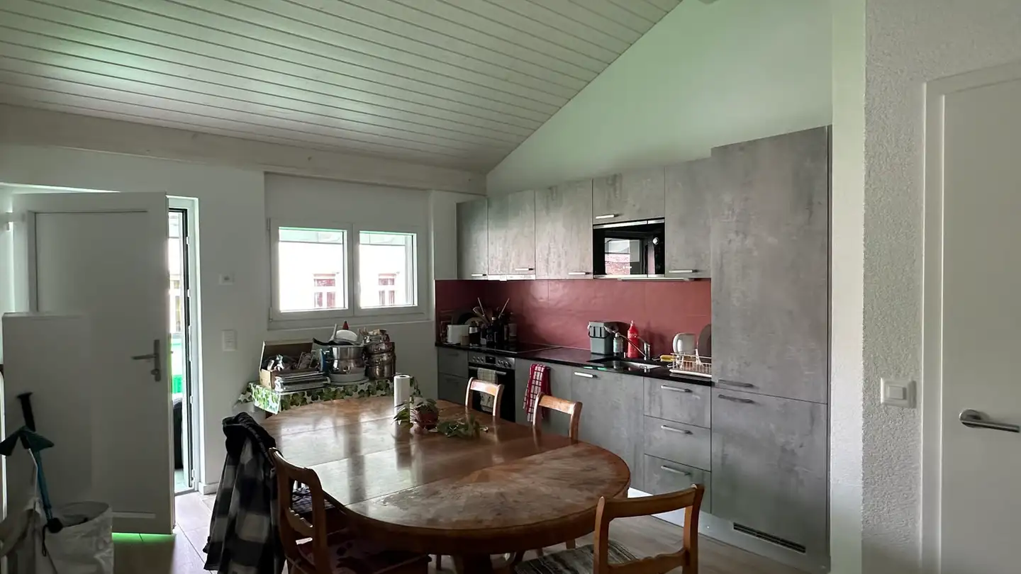 Chambre à louer - Rue De France 2, 1450 Ste-Croix - Photo 4