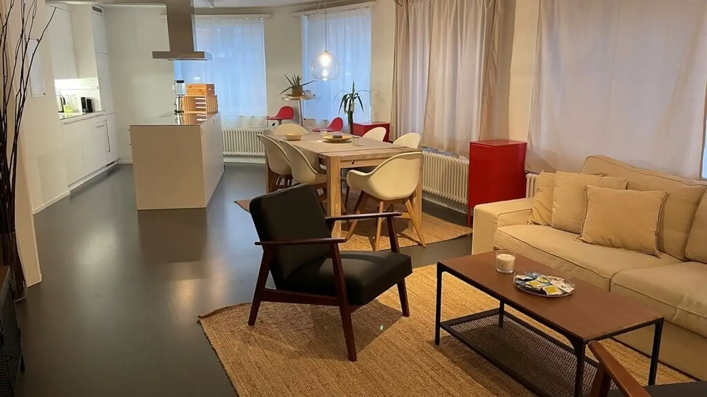 Wohnung mieten - Müllerstrasse, 8004 Zürich - Foto 3