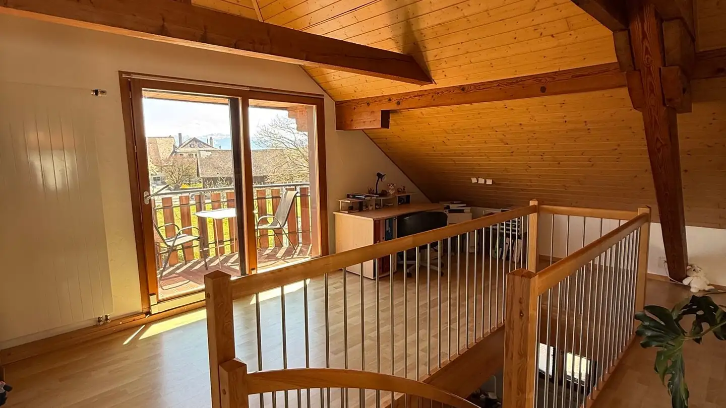 Appartement à louer - 1115 Vullierens - Photo 4