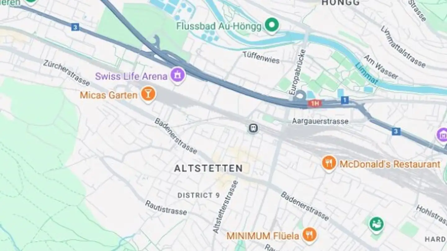 Appartamento in affitto - 8048 Zürich