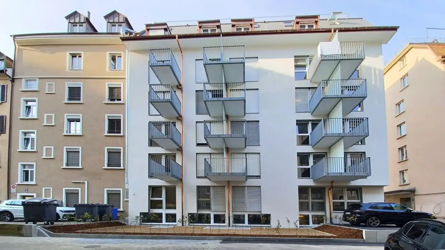 Appartement meublé à louer - Badenerstrasse 250, 8004 Zürich - Photo 3