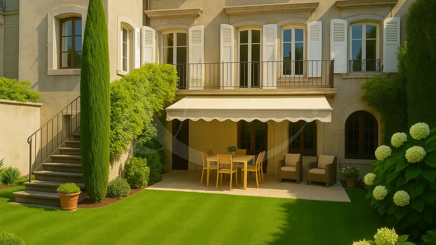 Duplex for rent - 1204 Genève