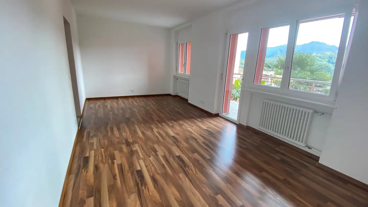 Appartamento in affitto - Via Sasselli 32, 6982 Agno - Foto 2