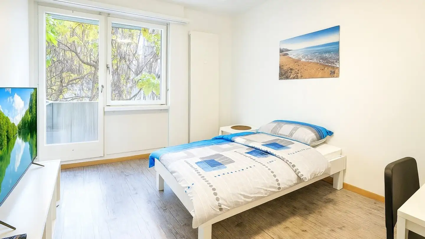 Chambre à louer - 4053 Basel