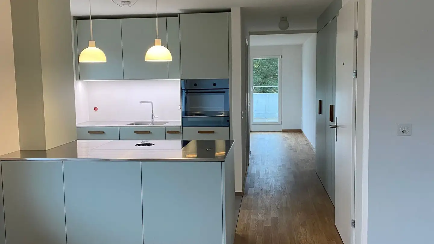 Penthouse for rent - Brückliweg 4, 4153 Reinach BL