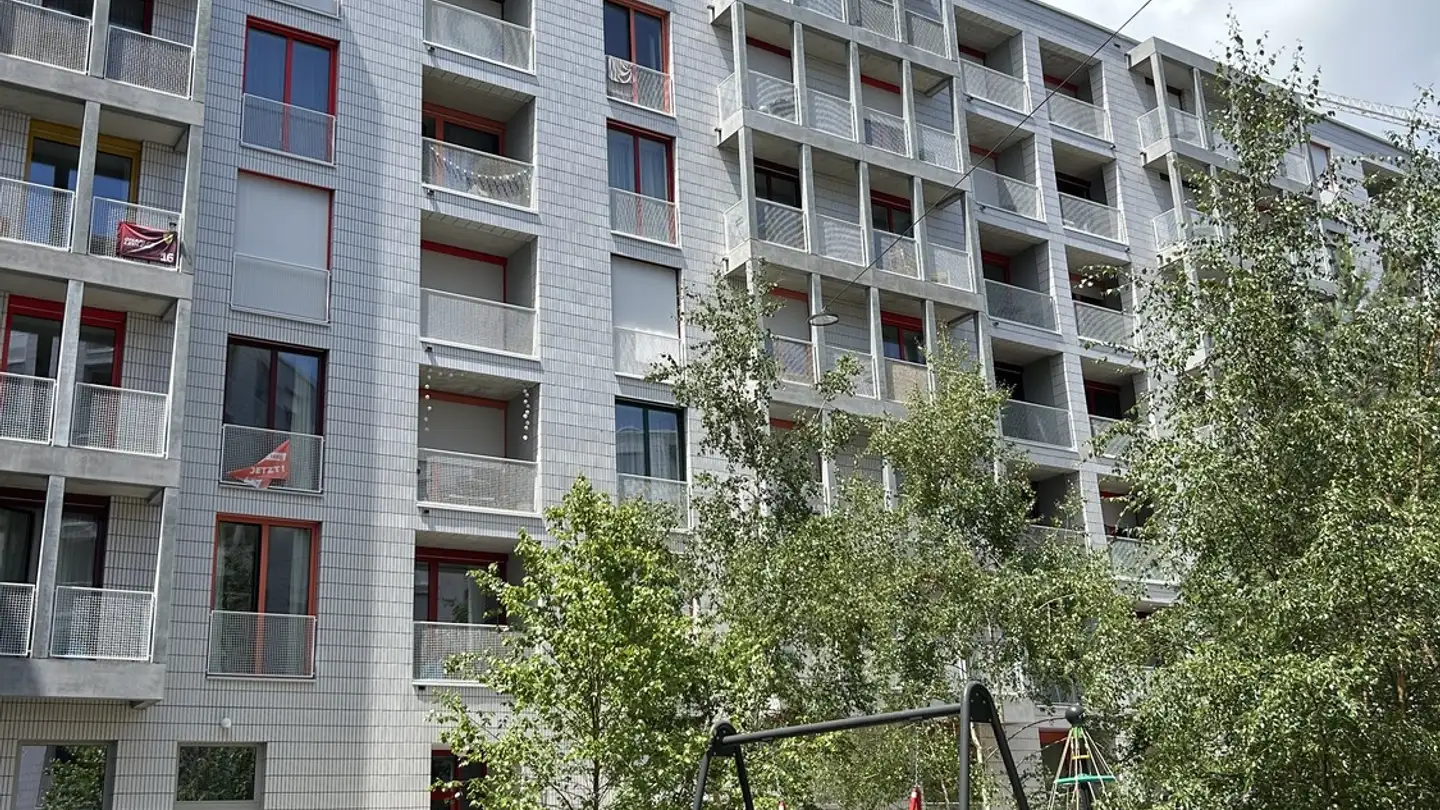 Wohnung mieten - Nidfeldstrasse 2v, 6010 Kriens - Foto 2