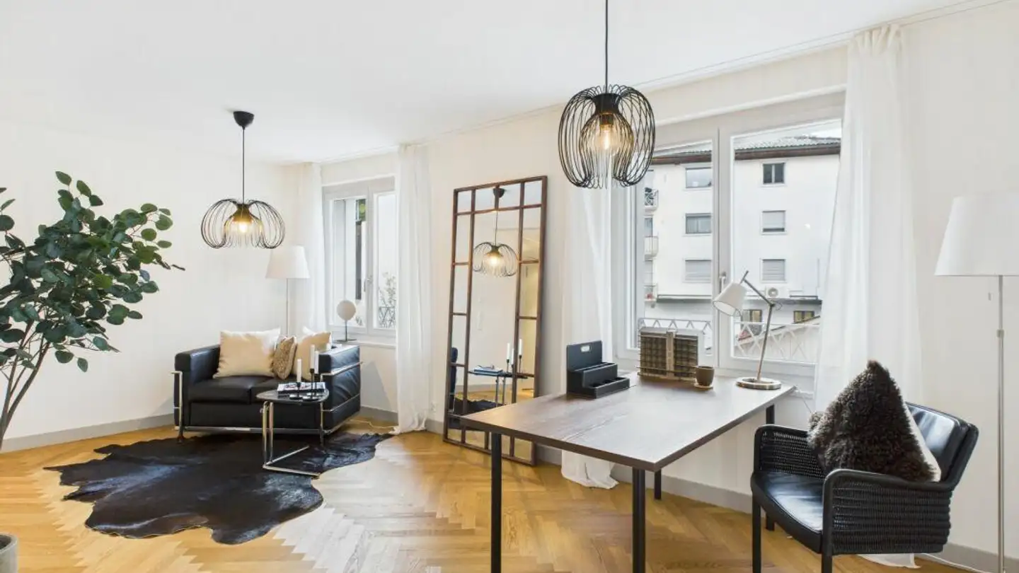 Apartment for rent - 6370 Stans