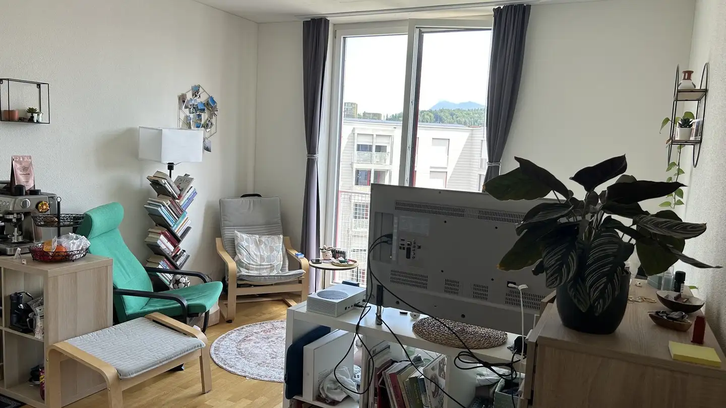 Wohnung mieten - Nidfeldstrasse 2v, 6010 Kriens - Foto 3