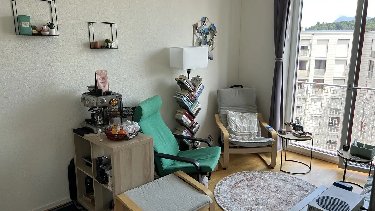 Wohnung mieten - Nidfeldstrasse 2v, 6010 Kriens - Foto 4