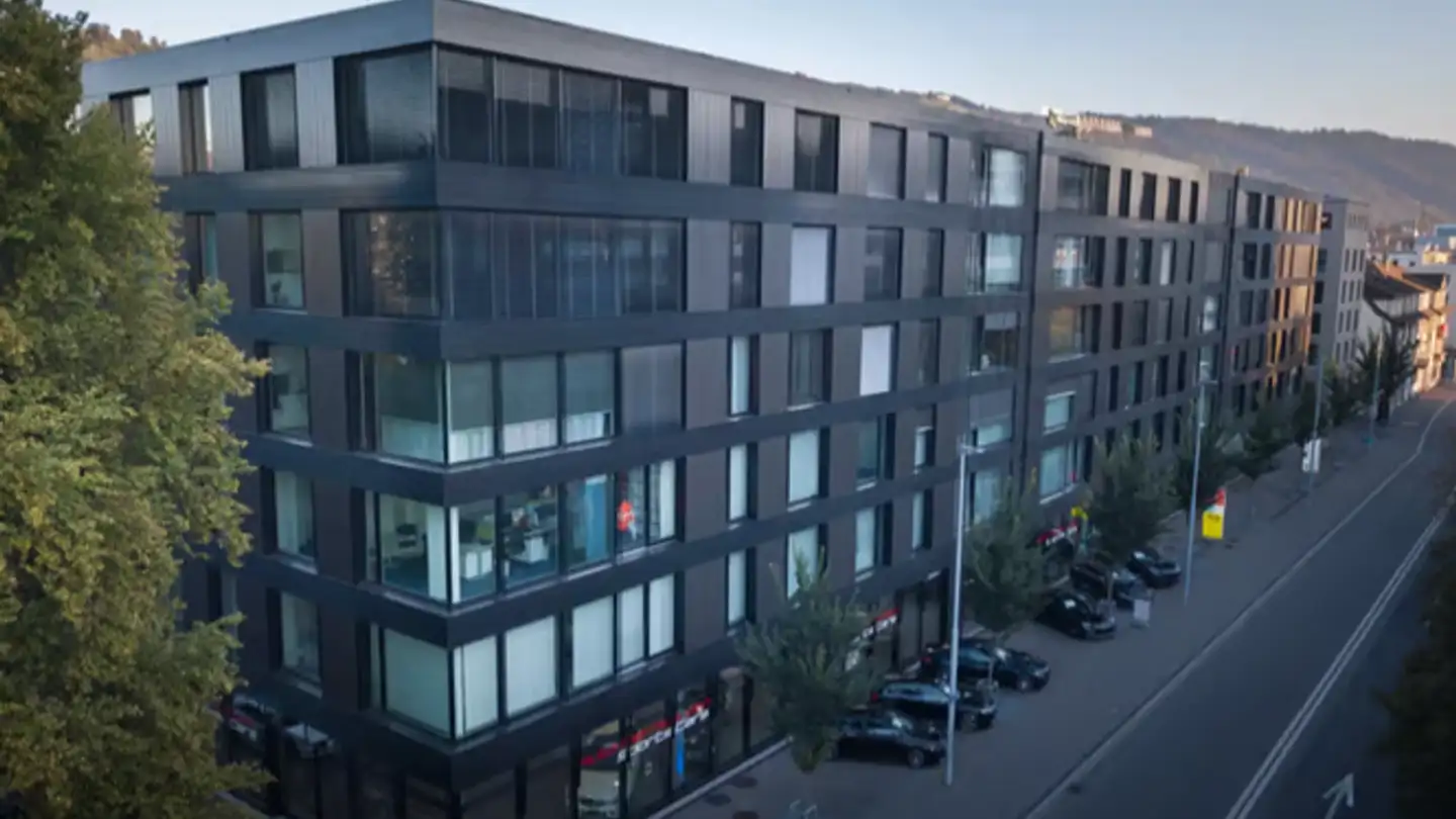 Appartamento ammobiliato in affitto - Baarerstrasse 50, 6300 Zug