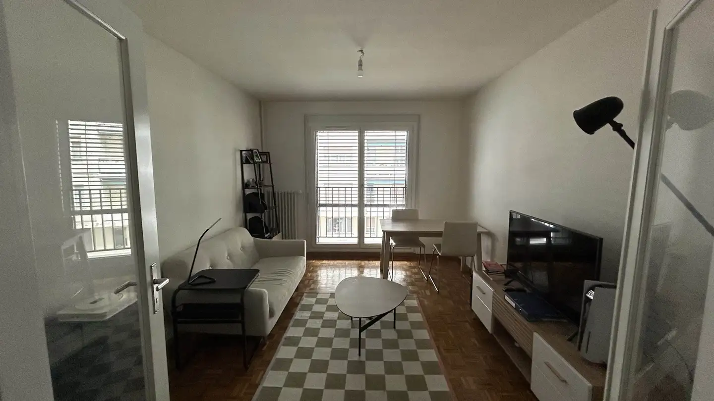 Appartement à louer - 1007 Lausanne