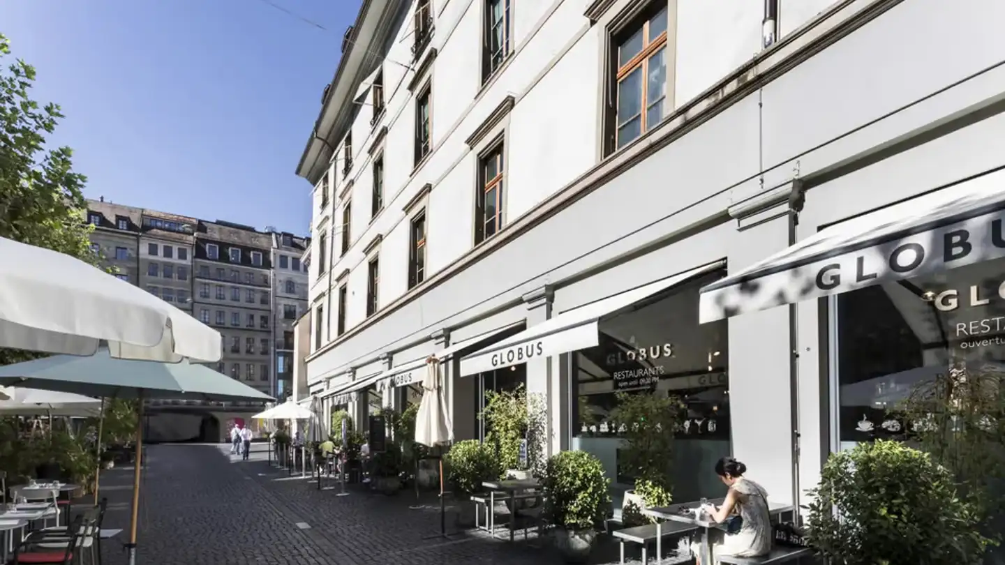 Commercial for rent - Passage Du Molard 6, 1204 Genève
