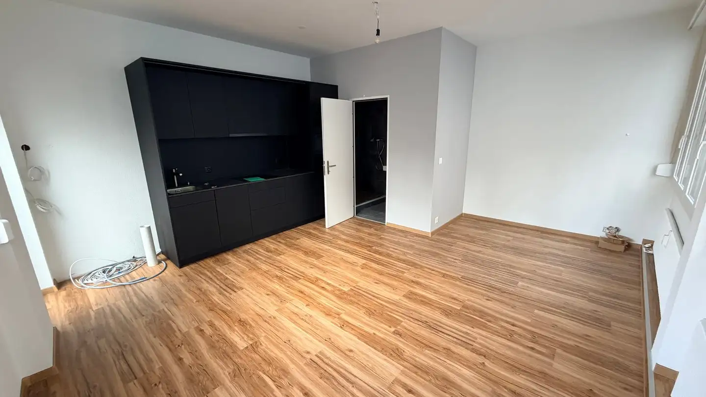 Studio mieten - Bärenfelserstrasse 9, 4057 Basel - Foto 4
