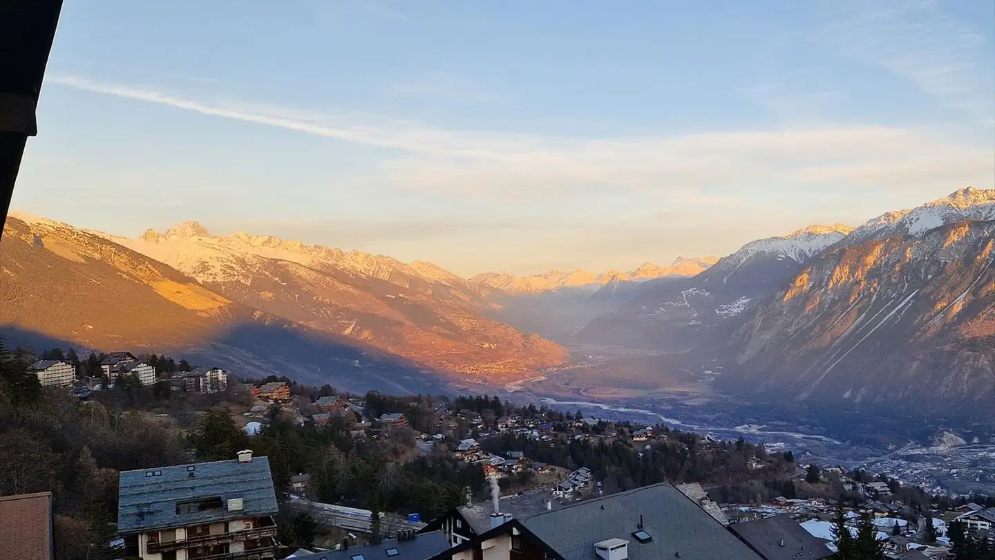 Appartamento in vendita - Route De Crans-Montana, 3963 Montana