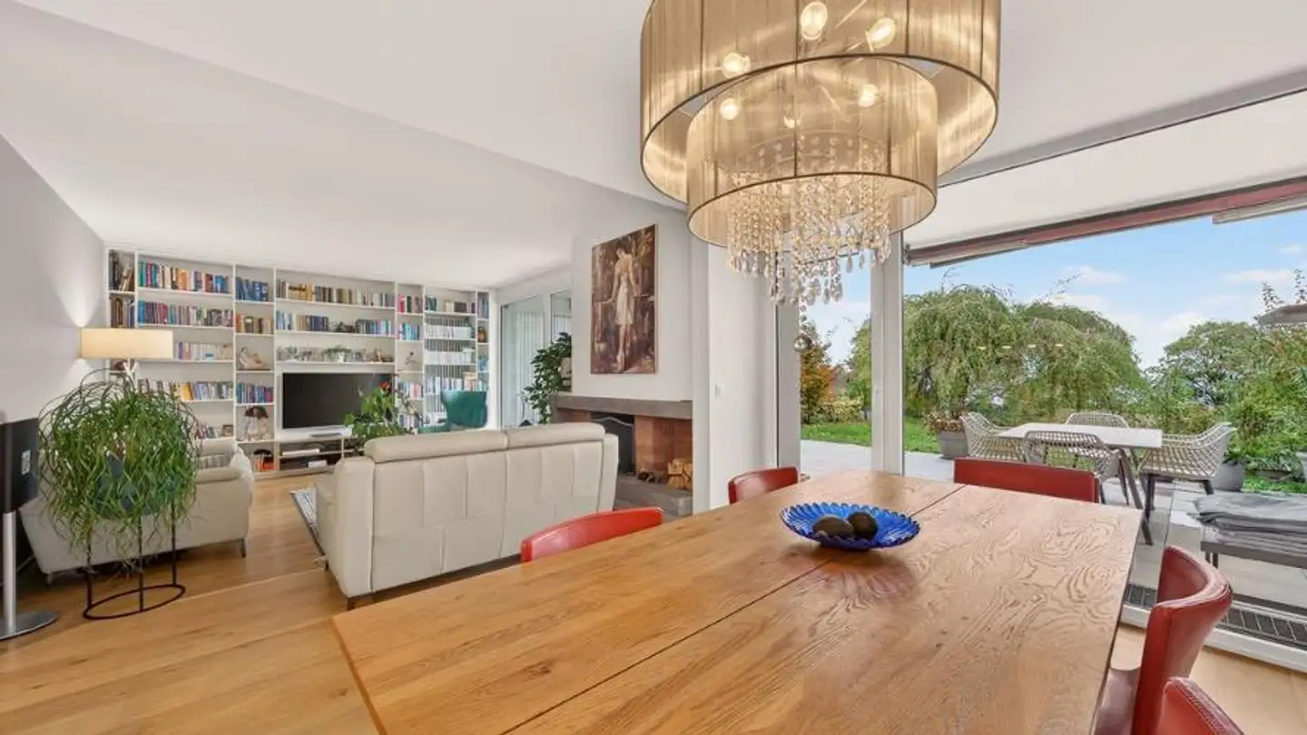 Duplex for sale - 1066 Epalinges