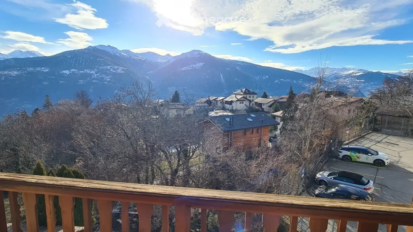 Appartamento in affitto - Route De Pliany 1, 3971 Chermignon - Foto 4