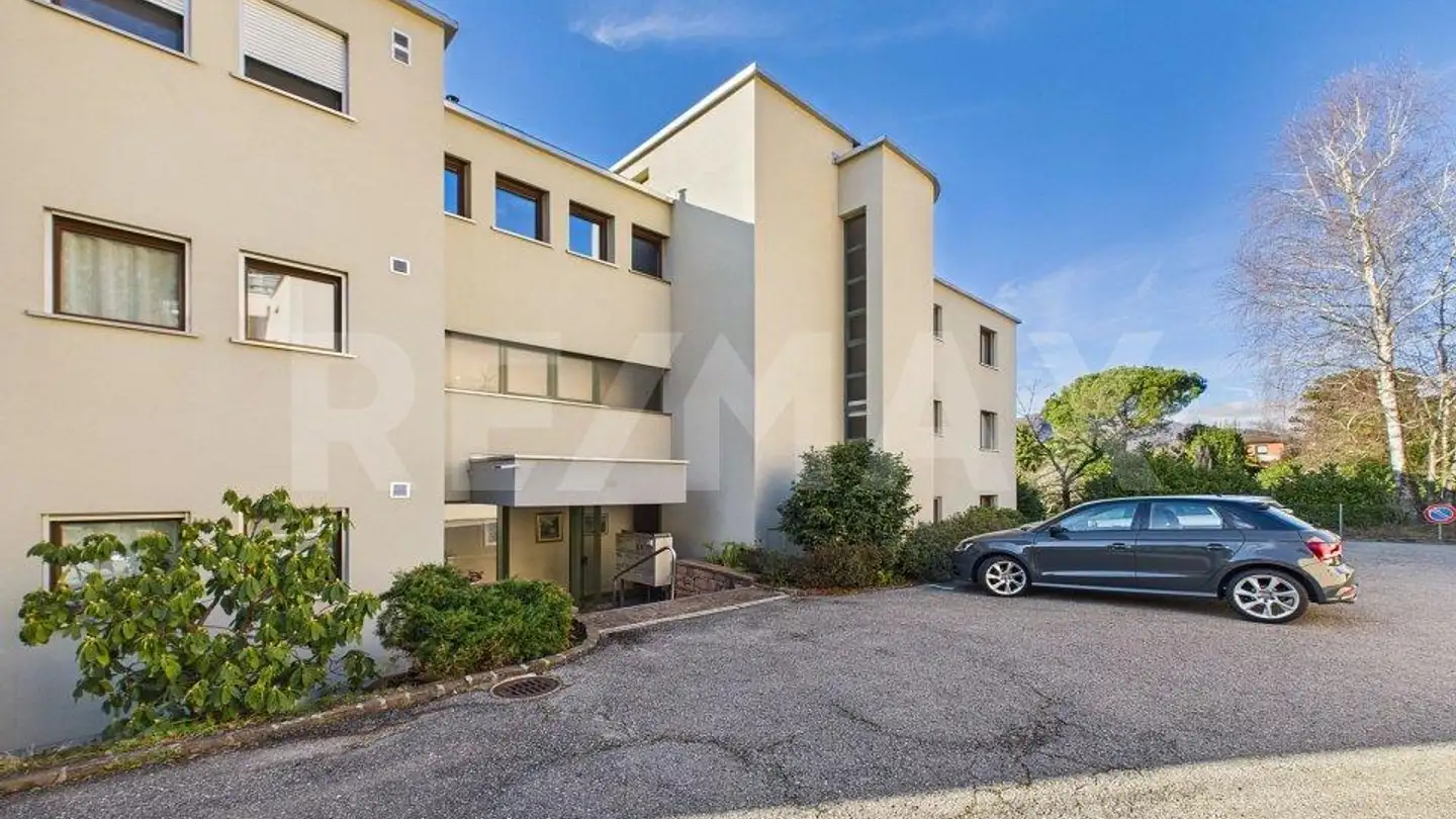 Möblierte Wohnung kaufen - 6963 Pregassona - Foto 2