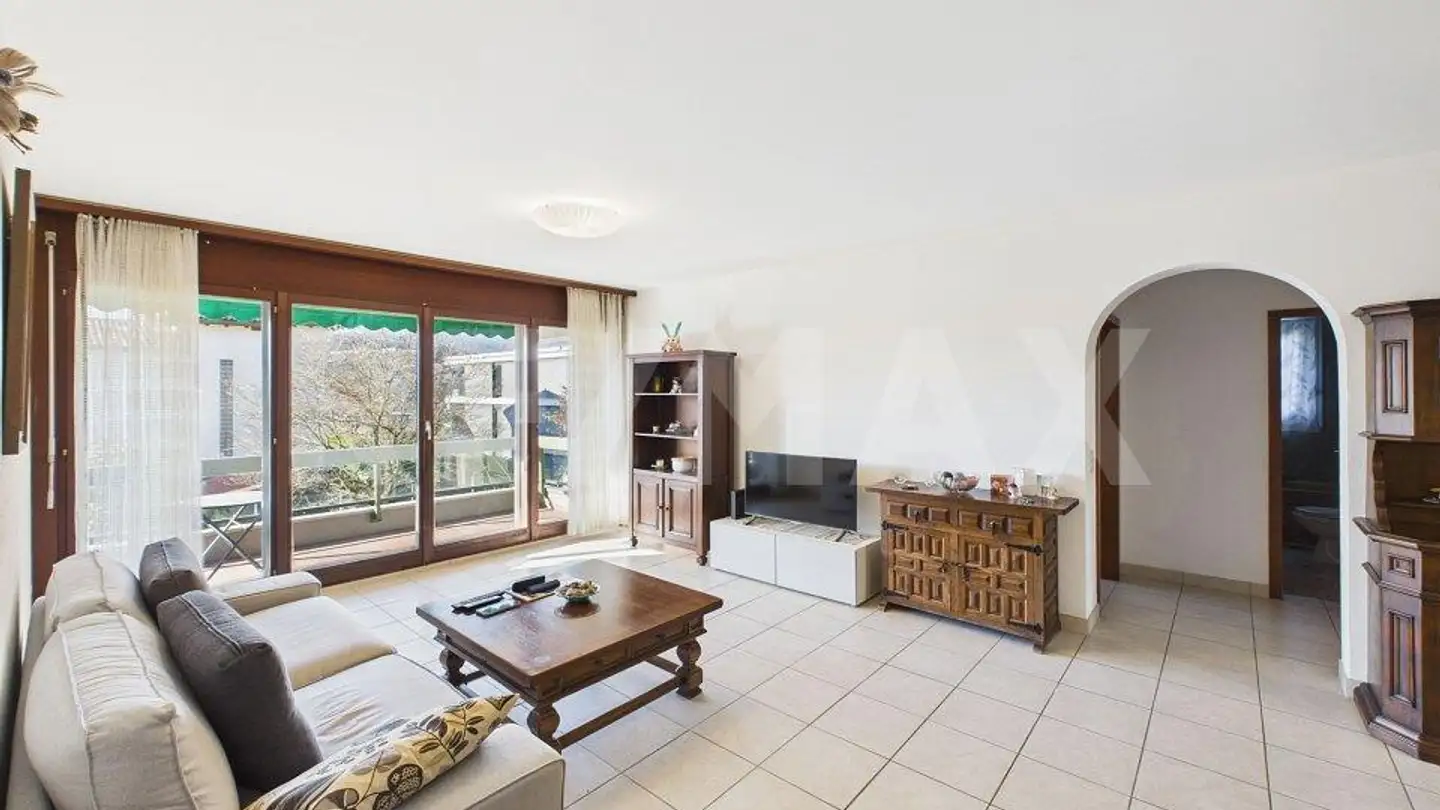 Möblierte Wohnung kaufen - 6963 Pregassona - Foto 4