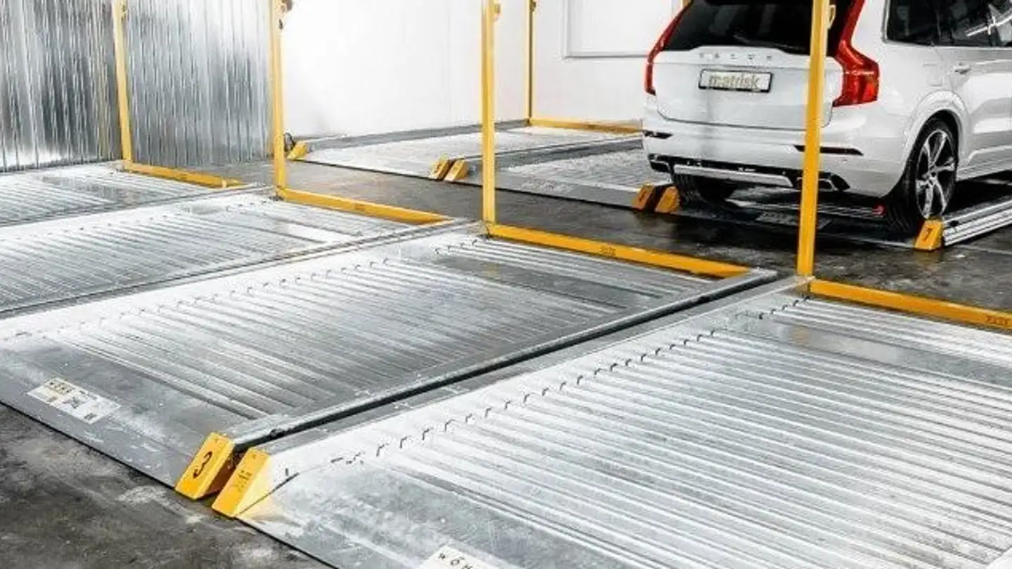 Einzelgarage mieten - Werftestrasse 4, 6005 Luzern