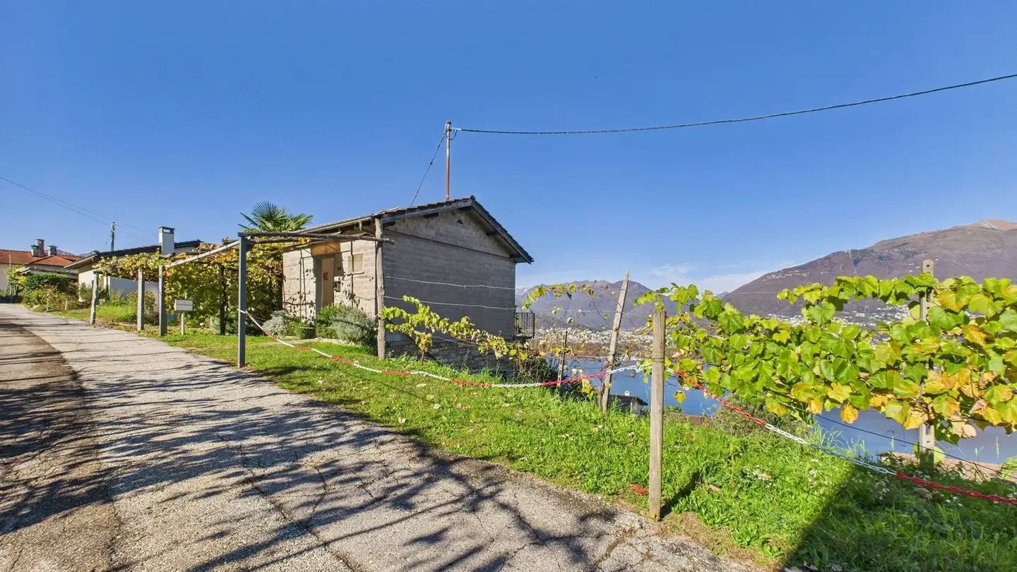 Bauland kaufen - 6575 Vairano