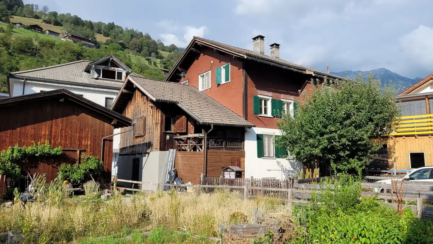 Wohnung mieten - Cunterscher Strass 6, 7240 Küblis