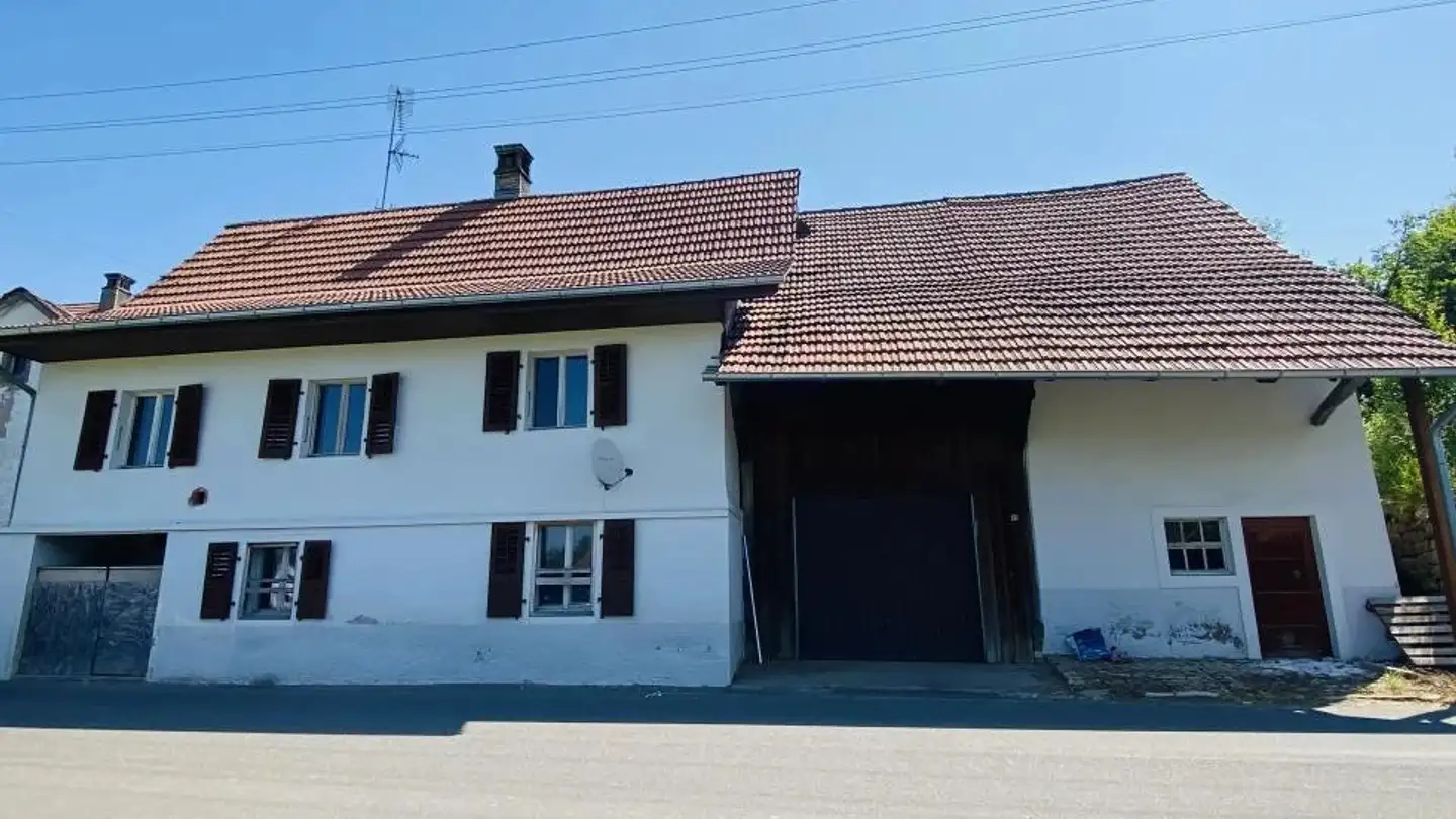 Single house for sale - Route Principale 9, 2933 Lugnez
