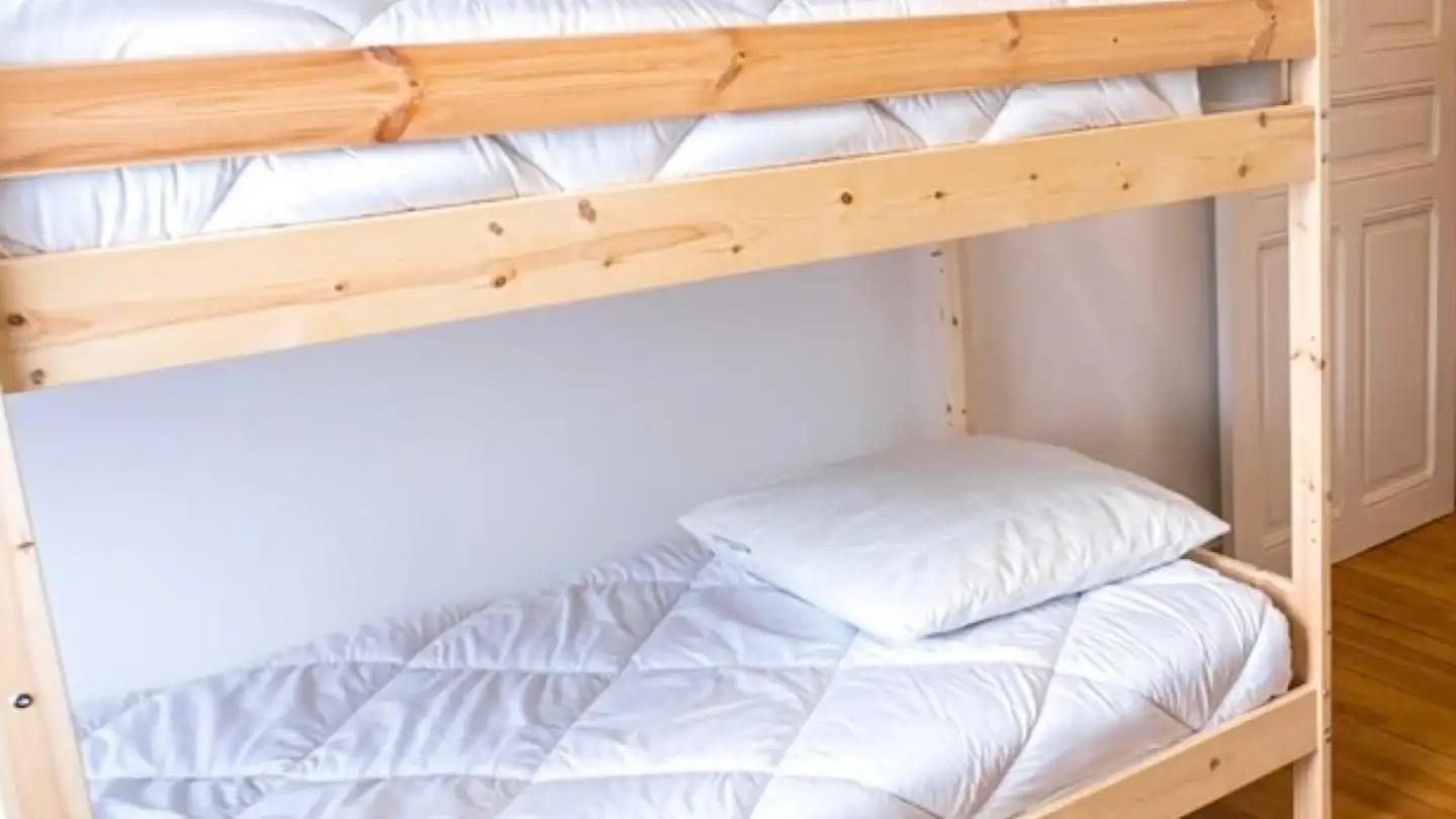 Single room for rent - 1010 Lausanne