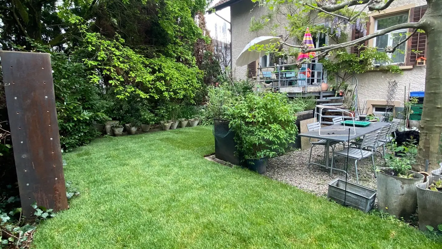 Single house for sale - Mattenstrasse 2, 4632 Trimbach