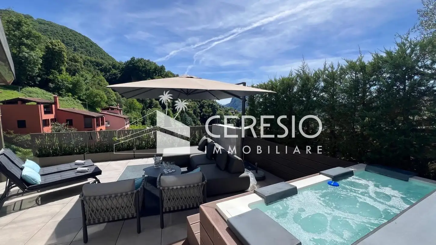 Apartment for sale - 6963 Cureggia