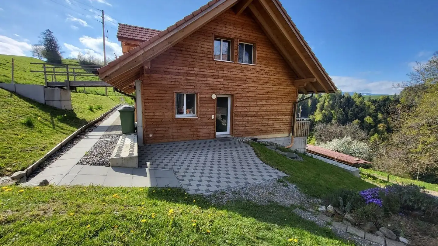 Wohnung mieten - Berg 152a, 3096 Oberbalm