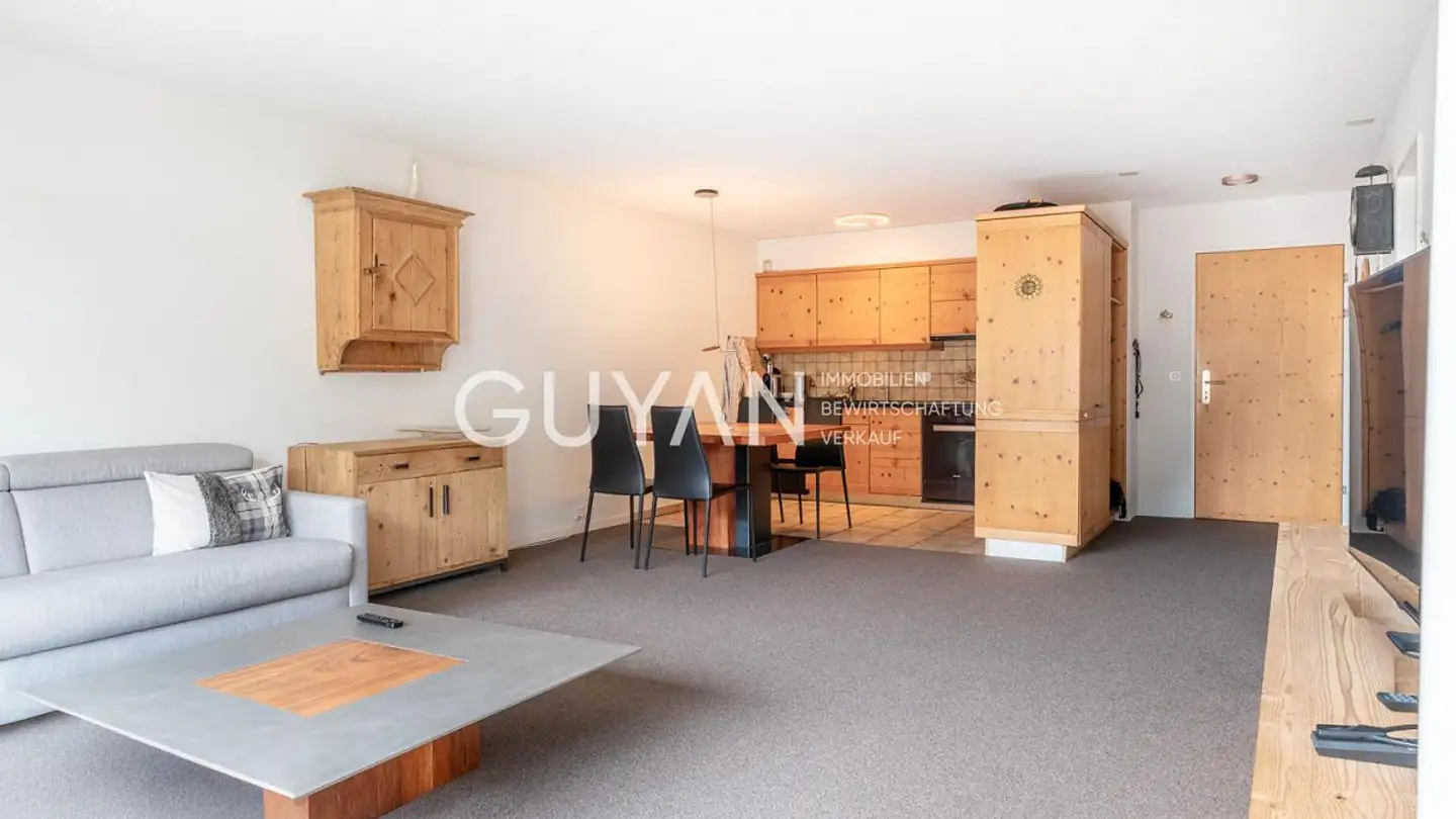 Wohnung kaufen - Rossweidstrasse 7, 7270 Davos Platz - Foto 4