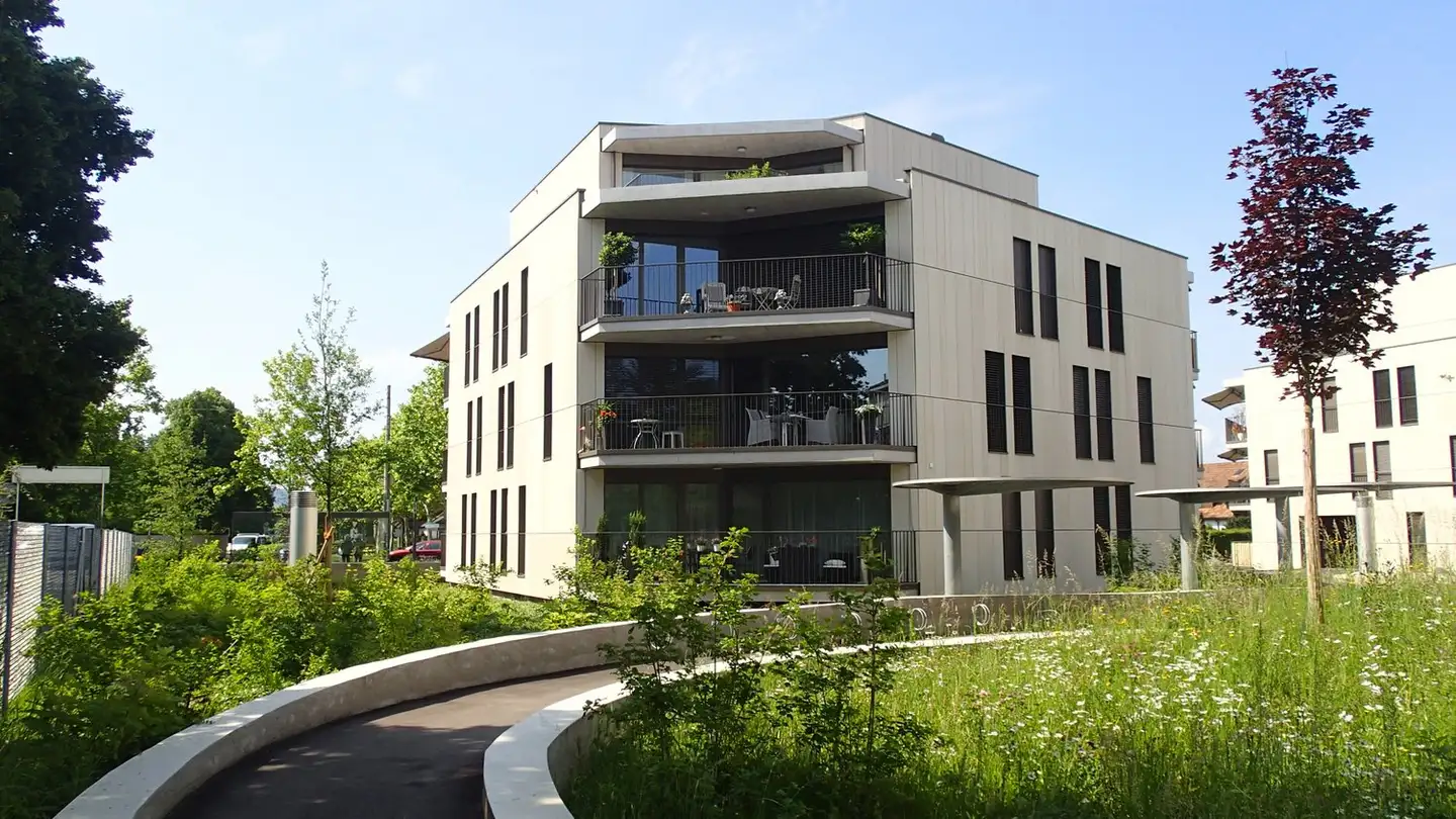 Apartment for rent - Kohlistieg 25, 4125 Riehen