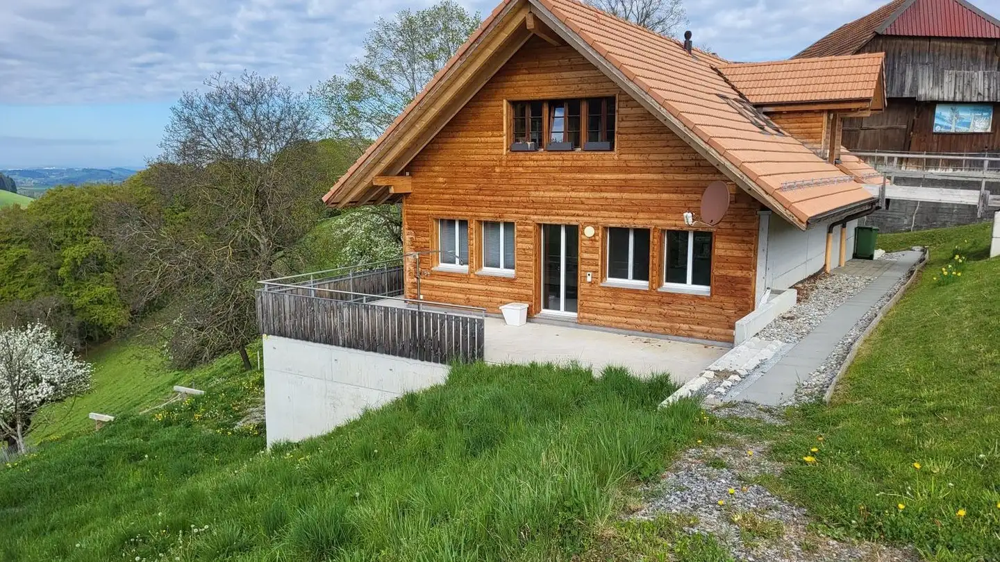 Wohnung mieten - Berg 152a, 3096 Oberbalm - Foto 2