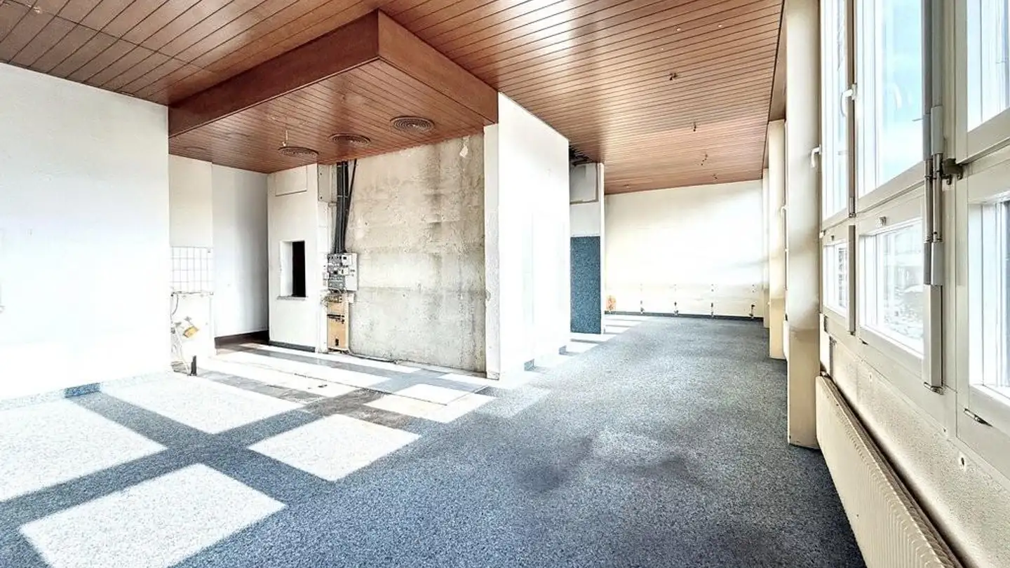 Spazio ufficio in affitto - Oberdorfstrasse 3, 3612 Steffisburg - Foto 4