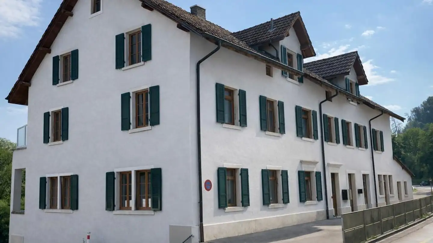 Wohnung mieten - Baselstrasse 30, 4222 Zwingen