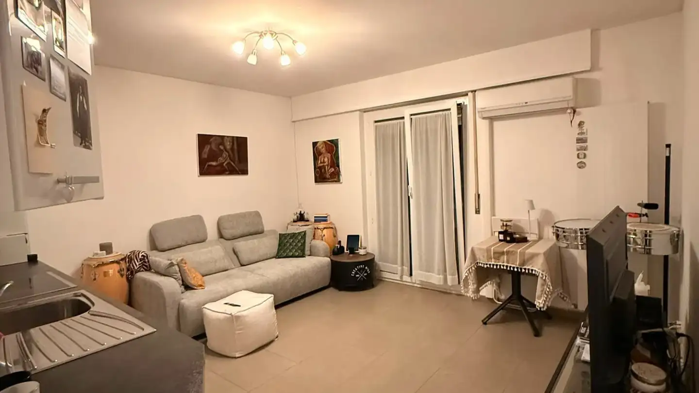 Apartment for rent - Via Giorgio Salvadè 9, 6962 Viganello