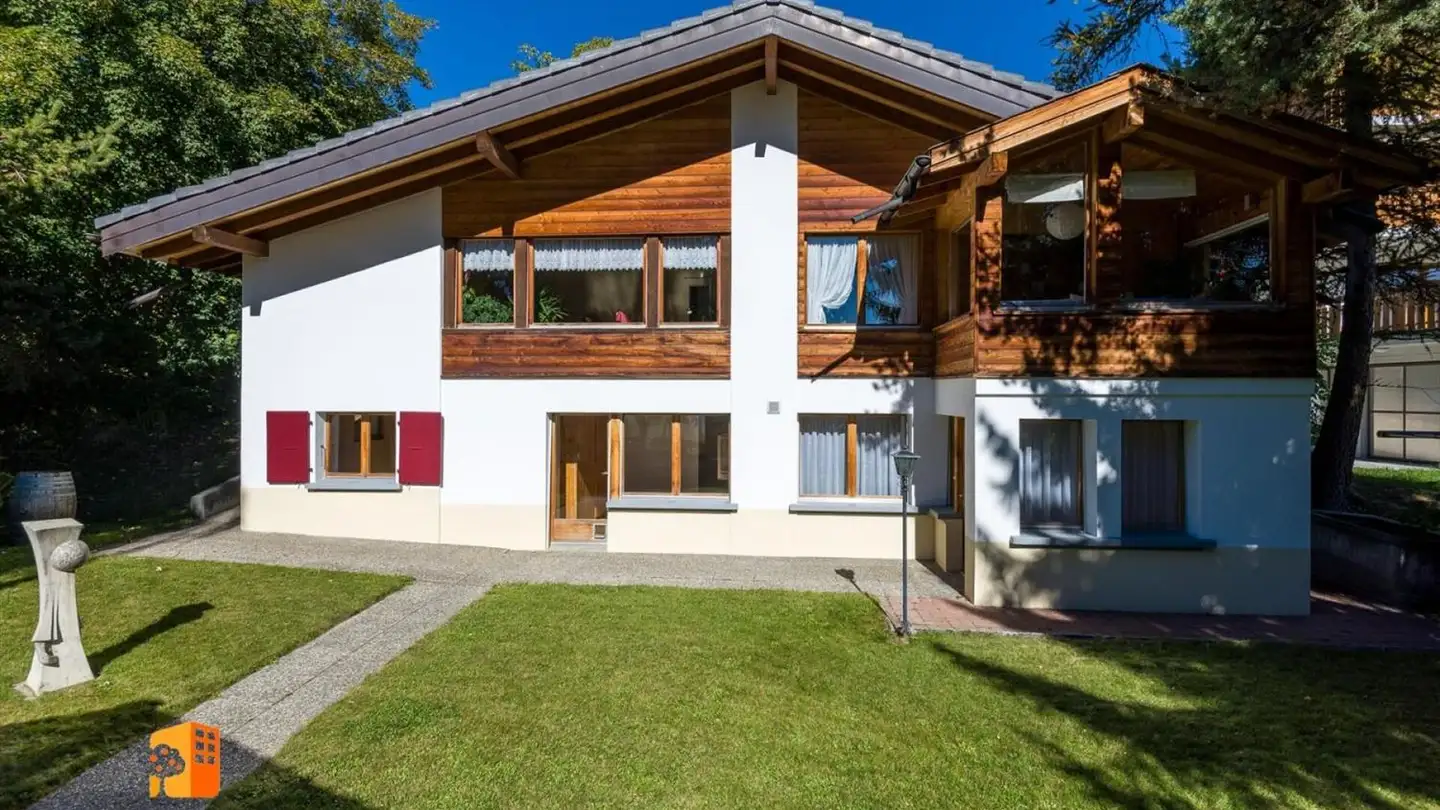 Einfamilienhaus kaufen - 1911 Ovronnaz