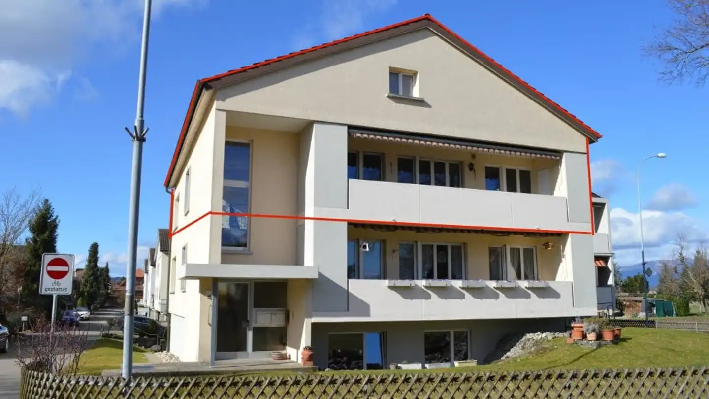 Appartement à vendre - Koppigenstrasse 42, 3427 Utzenstorf