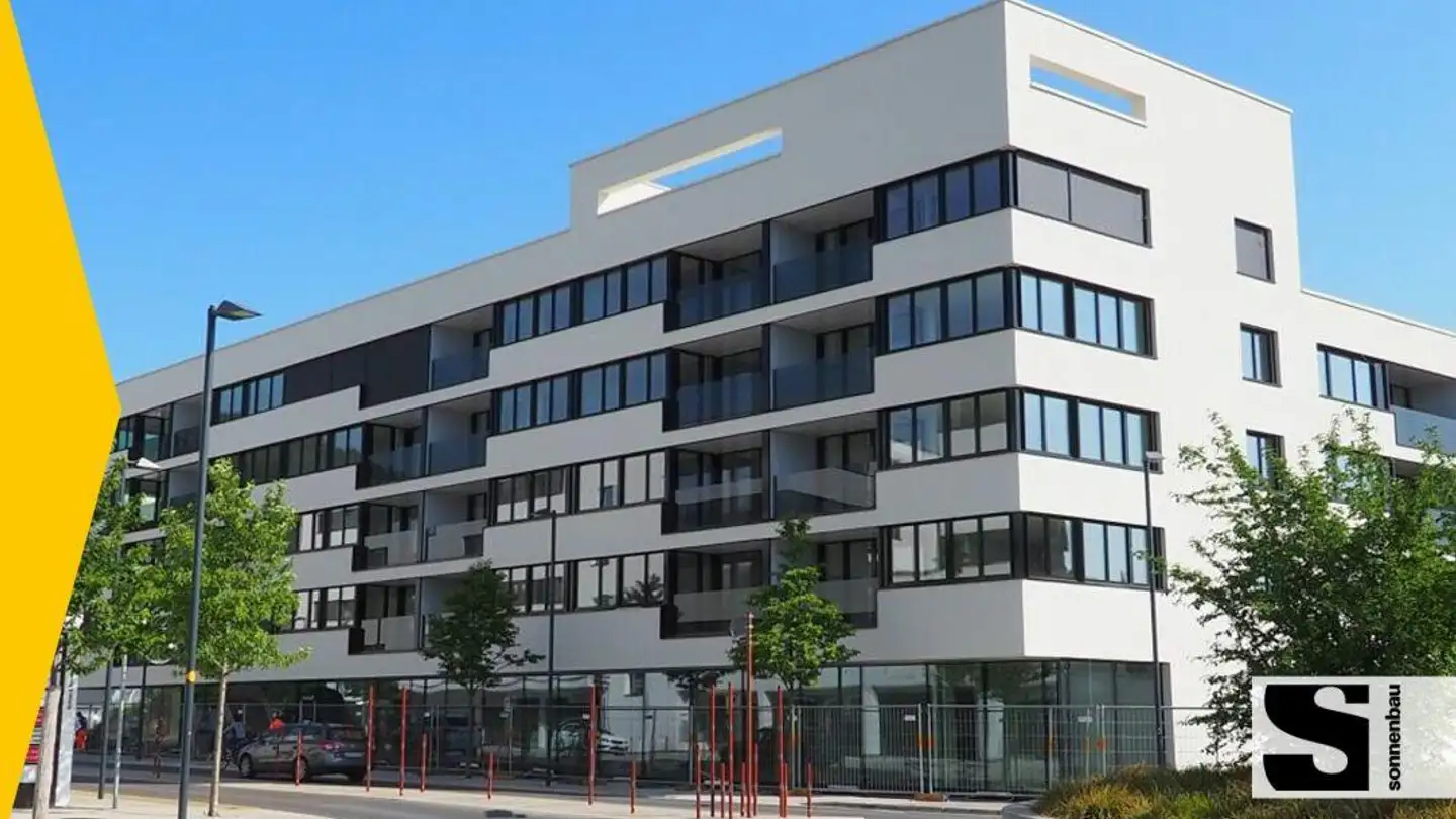 Wohnung mieten - Widnauerstrasse 7, 9435 Heerbrugg