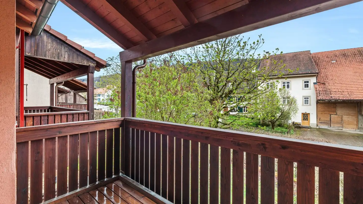 Appartement à louer - Ettingerstrasse 31, 4114 Hofstetten SO