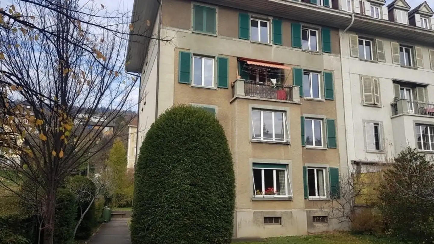 Apartment for rent - Bözingenstrasse 11, 2502 Biel/Bienne